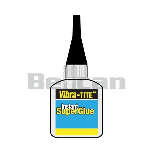 Bellcan BC31003528 Instant Super Glue Cyanoacrylate Adhesive Ethyl