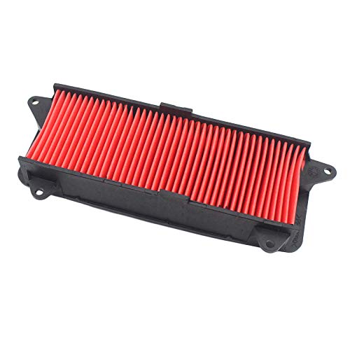 Conjunto de filtros de ar para motocicletas Homyl para Honda WH110 WH GFM110 110cc, muito durável, a
