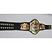 WCW World Cruiserweight Championship Belt - WCW Cruiserweight Heavyweight Wrestling Replica Title Championship Belt 2mm