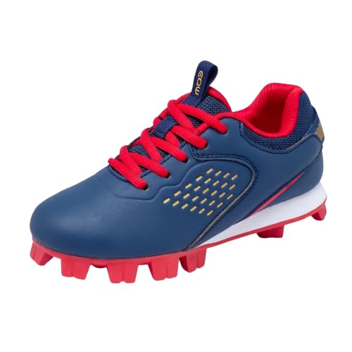 EQW Kids Baseball Cleats for Boys & Girls Softball Cleats
