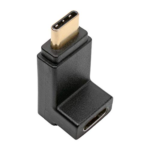Adaptador USB-C acodado de 10 Gbit/s para optimizar espacio en escritorios modernos 2