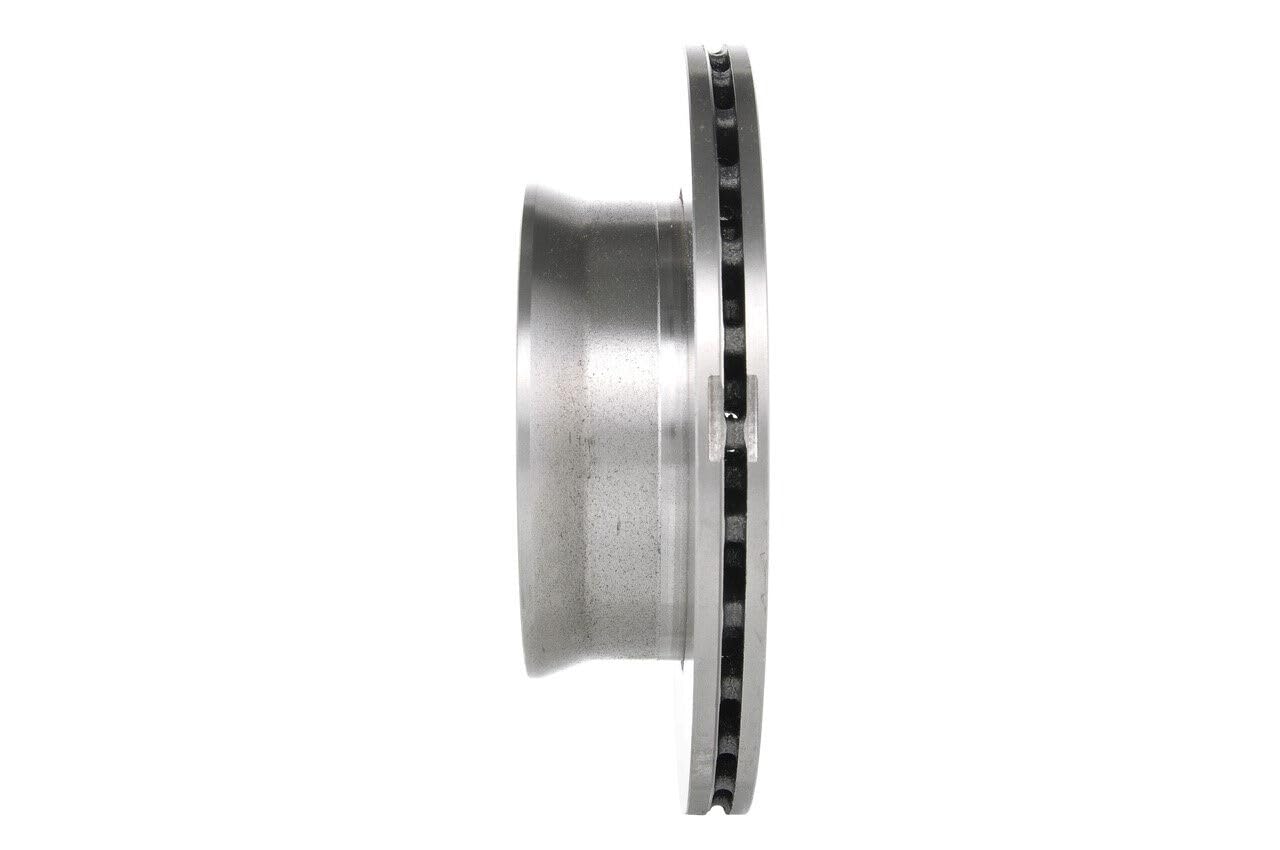 BOSCH Set Dischi Freno BD749 - Dischi Freno Solidi di Ghisa di 276mm - Asse Anteriore - Conformi al regolamento ECE-R90 - Frenate Stabili e Lunga Durata - 2 Dischi