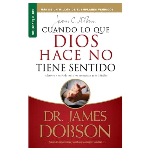 Cuando Lo Que Dios Hace No Tiene Sentido // When God Doesnt Make Sense (Favoritos)