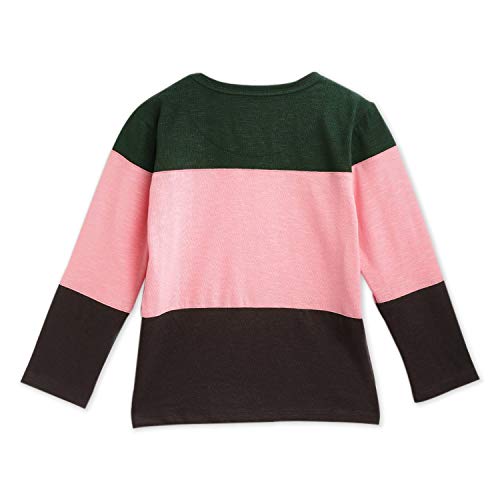 Image of Boy's Solid Regular Fit T-Shirt