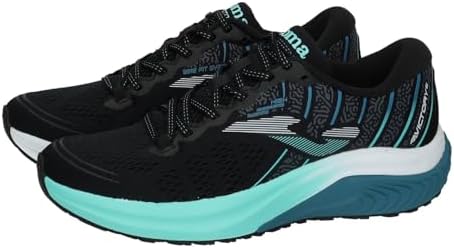 Joma Zapatillas Running, 39 – 46, Comodidad y Amortiguación - Neg...