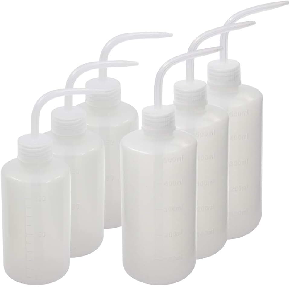 Amazon.co.uk Lab Wash Bottles Lab Wash Bottles / Lab Bottles & Jars Business, Industry & Science