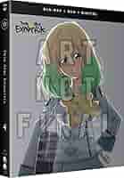 Amazon.com: Twin Star Exorcists: Part Four [Blu-ray] : Bryce