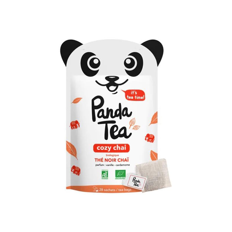 Té Cozy Chai 28 bolsitas