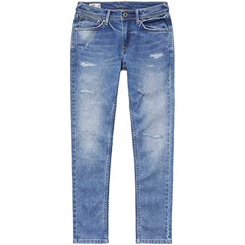 Pepe Jeans Finly Repair,Jeans Bambini e Ragazzi