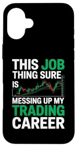 This Job Thing Ups Up My TradingLAAs X}zP[X iPhone 16 Plus p