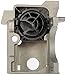 Dorman 924-713 Ignition Lock Housing Compatible with Select Models