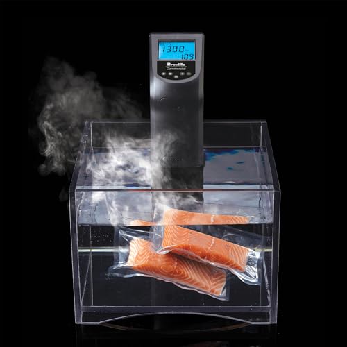 PolyScience Culinary CREATIVE Series Sous Vide Immersion Circulator, black