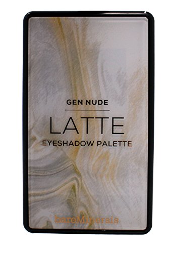 Bare Escentuals Gen Nude Latte Eyeshadow Palette, 0.18 Oz