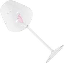 LABRIMP Cálice De Amor Copos De Vinho Copos De Vidro Copos De Champanhe Copo De Barra Transparente Copos De Coquetel De Férias Óculos Altos Cálice De Vidro Conjunto Medieval