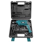 Furadeira Pfu01M, Philco, 220V 051102002, Azul/Preto/Cinza