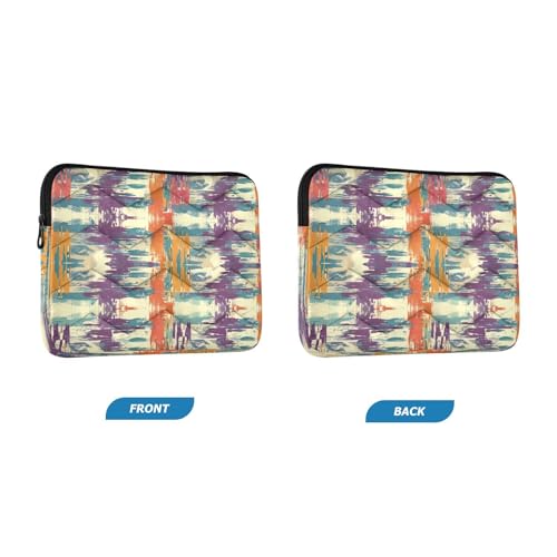 Funda para portátil 13-14 pulgadas impermeable diseño rayas miniatura 2
