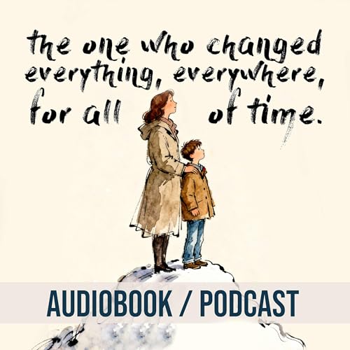 『Christmas LIVE story: The one who changed everything, everywhere, for all time.』のカバーアート