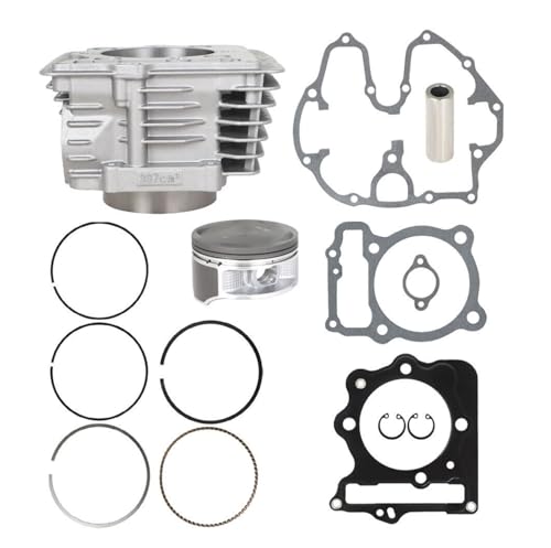 Kit cylindre 397cm³ TRX400EX 1999-2008 avec piston 85mm pour maximiser la compression