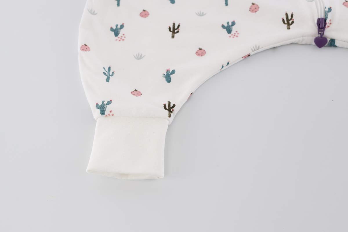 Träumeland Sommerschlafsack to GO Baumwolle Kaktusliebe Größe 80