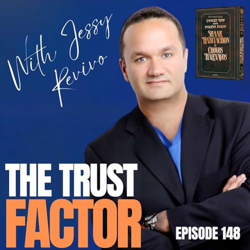 『Episode 148 - Why Judaism Values Quality Over Quantity in a Numbers-Obsessed World』のカバーアート