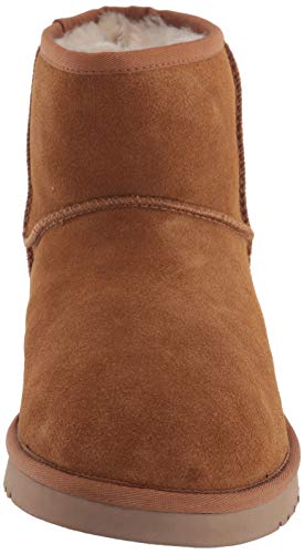 Koolaburra By Ugg 1105970-219 Mens Burra Mini Ankle Boot thumb #1