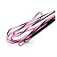 Light Pink & Black