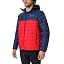 Mountain Red/Collegiate Navy