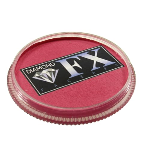 Diamond FX Essential Face Paint - Pink (30 gm)