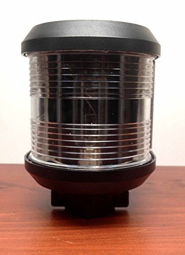 LARGE MARINE MASTHEAD NAVIGATION LIGHT WATERPROOF 2 NM BOATS UP TO 20M