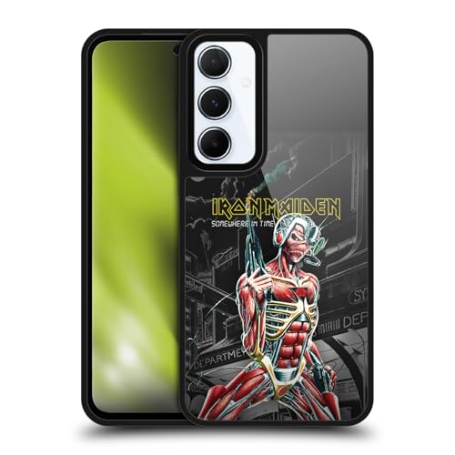 Coque Samsung Galaxy A55 5G Iron Maiden antichoc