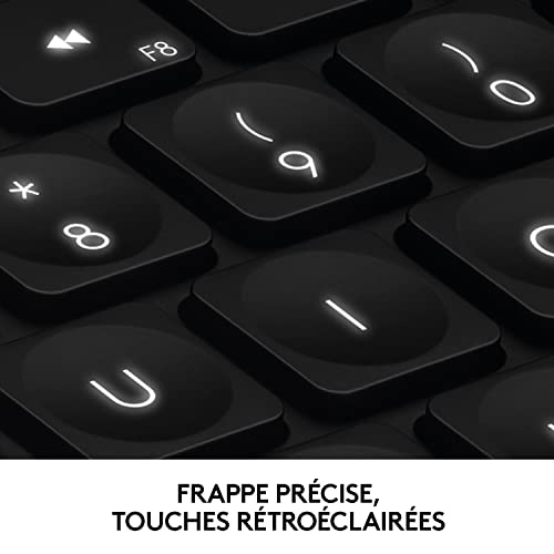 Logitech Craft - vue 7