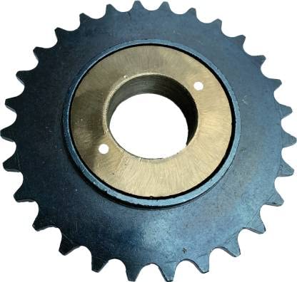 28 Teeth Sprocket with Freewheel for E-Rickshaw, E-Bike/Scooter (116MM)-image-4