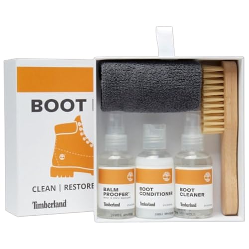 Timberland Boot Care Kit (2 FL. OZ./59 ML.)