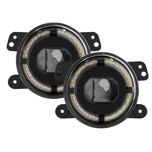 Anneaux lumineux antibrouillard Hummer H1 H2 réparer feux usés