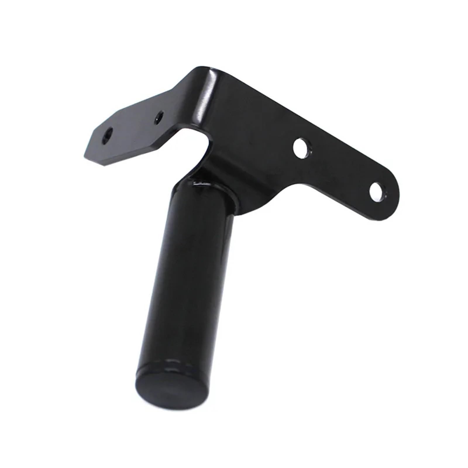 Soporte Navegación Soporte Manillar Navegación para Teléfono Móvil Motocicleta 22 Mm para Rebel1100 Rebel250 Rebel500 Rebel300 CMX1100 CMX300 CMX500 Soporte GPS para Motocicleta(B)