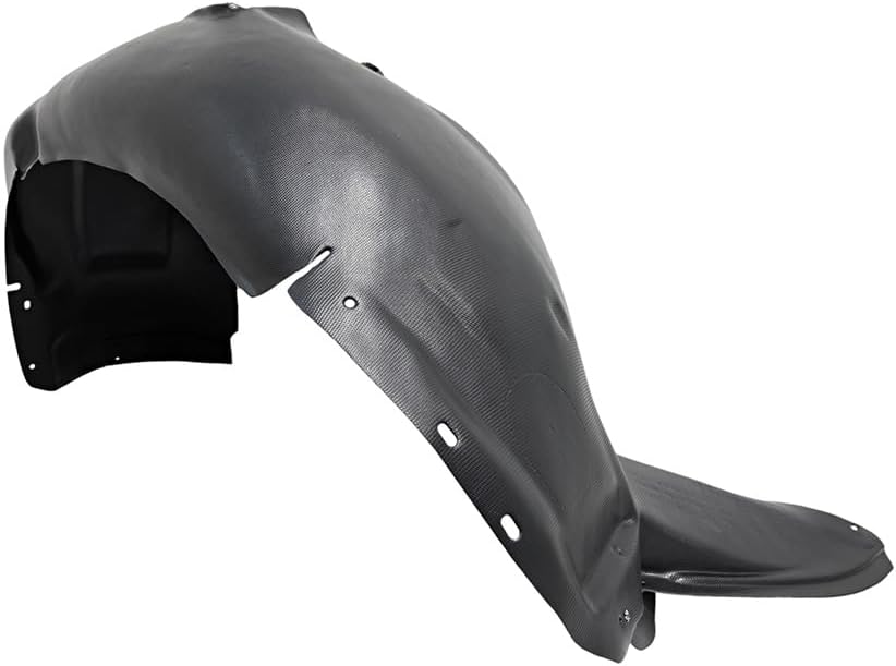 Compatible With 2011 2012 2013 2014 Volkswagen Jetta Front Fender Liner Passenger Right Side Inner