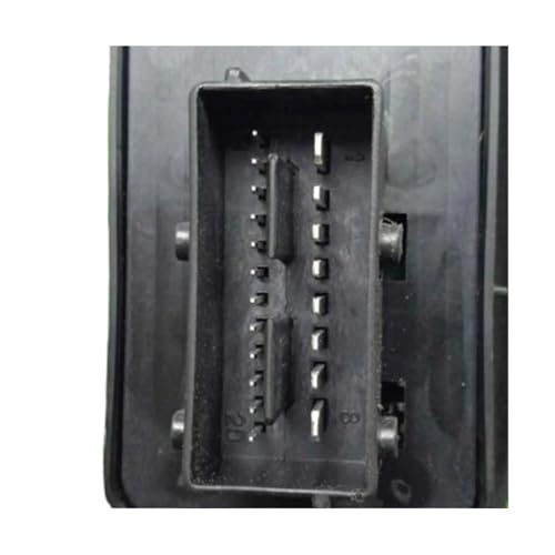 Interrupteur principal de lève-vitre 98026370ZD commande fluide et ajustement parfait 508