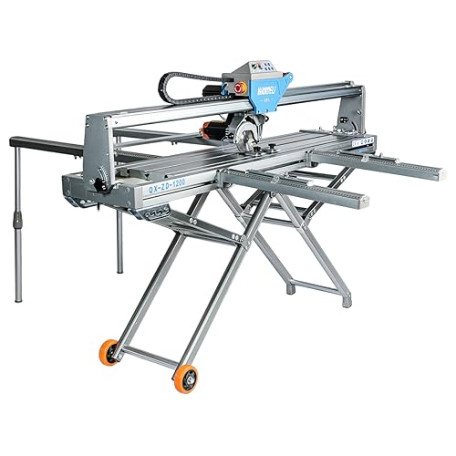 WANDELI QX-ZD 1200 Cortadora Profesional de Azulejos
