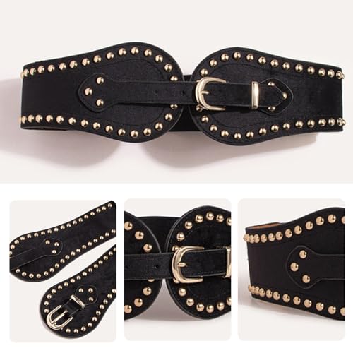 Wide Waist Belt Chain Dancers Costume Belt For Wrap Dress Simple Chain Belt For Suit Skirt Jeans Body Jewelry4