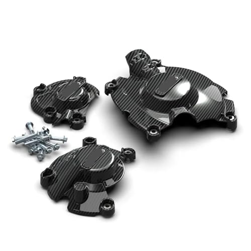 Evita daños con Cubierta De Motor para YZF-R1 R1M 6