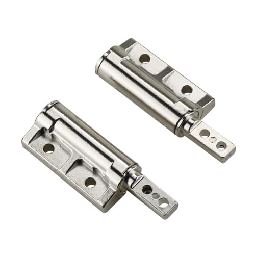 Charnière d'amortissement en zinc Left 2.5N.m à pivot 360°