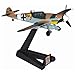 Messe mit günstig Kaufen-Easy Model 37252 Fertigmodell Messerschmitt BF-109G-2 III/JG53 Tunesi.