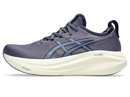 Image of ASICS Men Lace Up Running Shoes