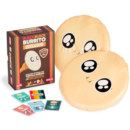 Block Block Burrito Expansion