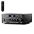 Moukey Amplifier Home Audio, 2.0 Channel Stereo Receivers with Bluetooth 5.3, Full Function Remote, FM, RCA, USB, 2 Mic in, 300W Peak Power, for Karaoke, Garage, Home Theater, MAMP3