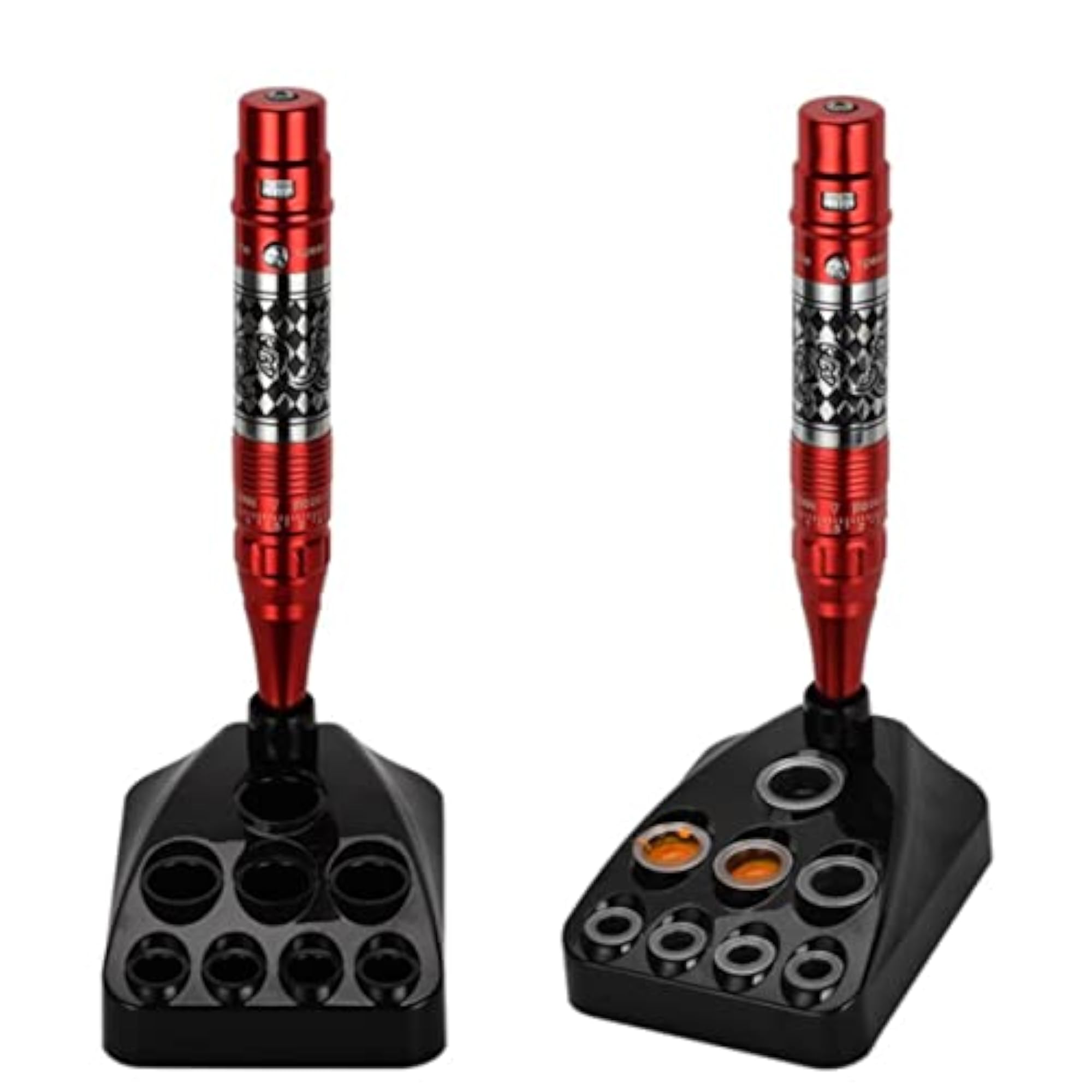 Tattoo Ink Cup Holder Stand for Professional Salons