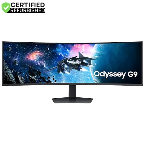 Samsung 49 inch Odyssey G9 OLED