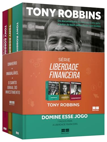 Kit Liberdade Financeira