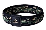 Phiten Digital Camo Titanium Bracelet