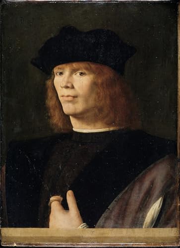 Art reproduction Andrea Solario de qualité musée en grand format